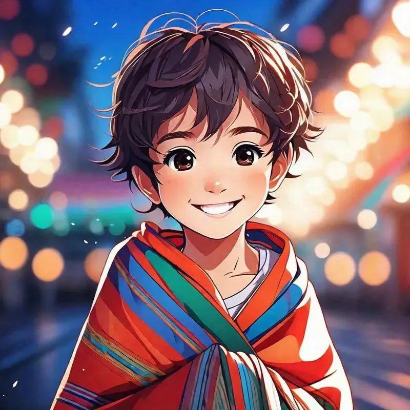 Warm Illustrations