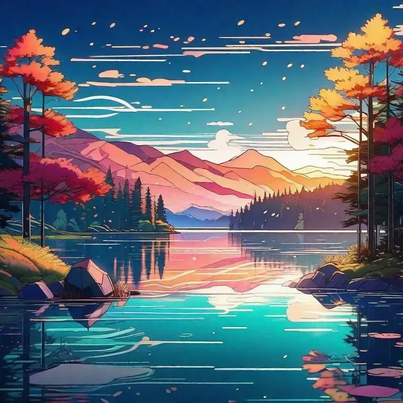 Warm Illustrations