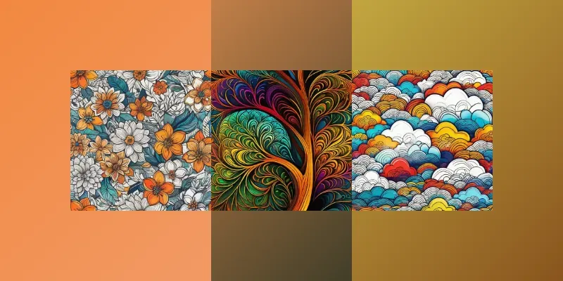 Fantastic Patterns generated by undefined