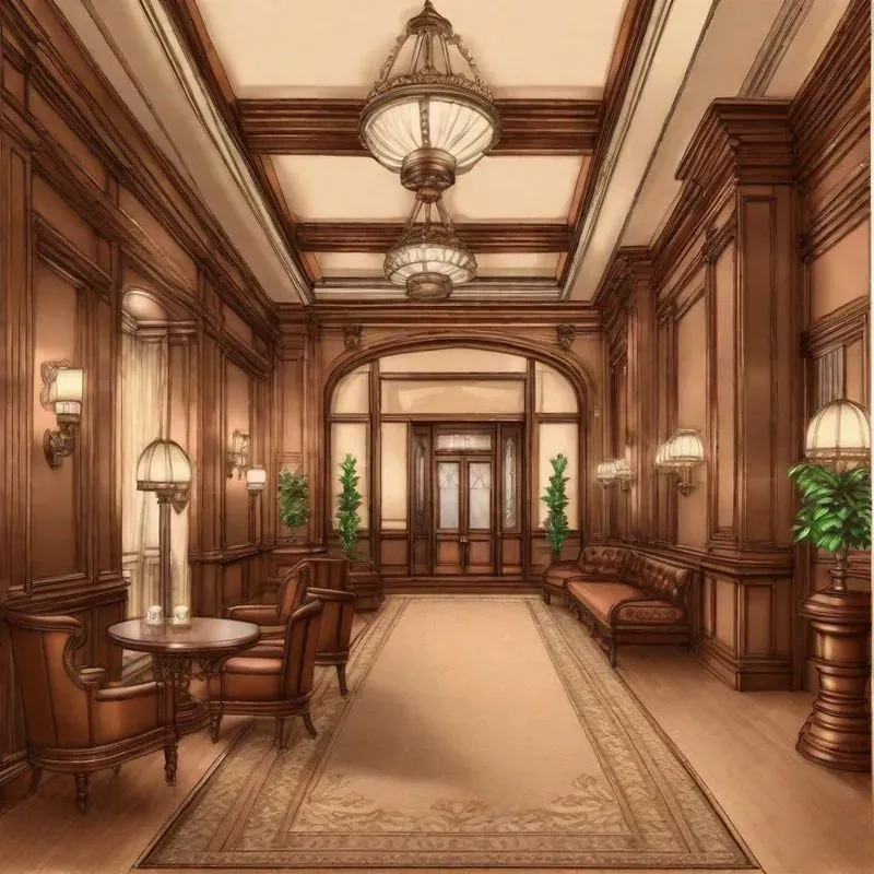 Neo Victorian Drawings