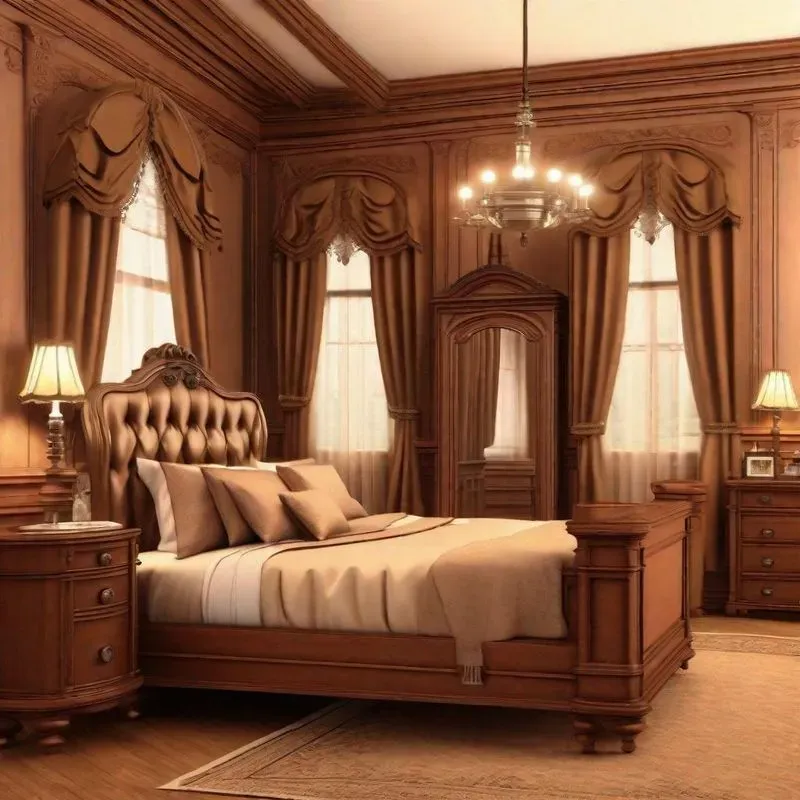 Neo Victorian Drawings