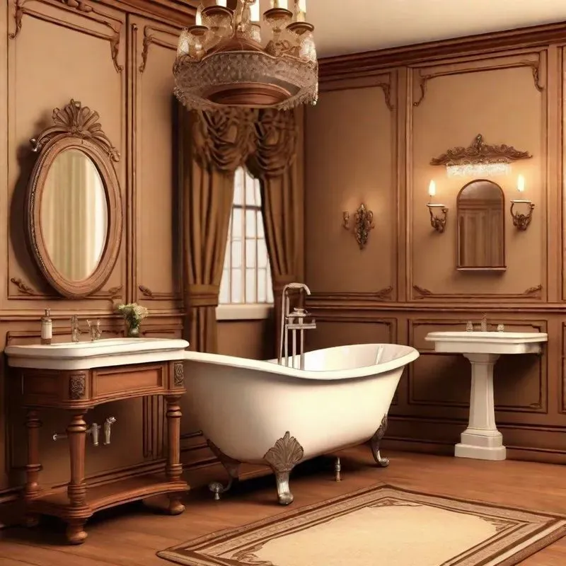 Neo Victorian Drawings