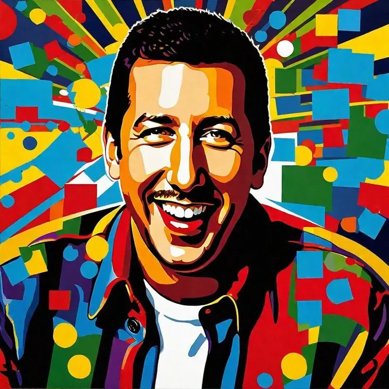 Retro Pop Art Celebrities