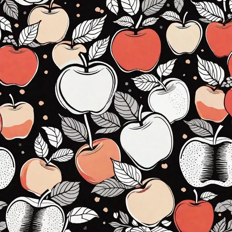Fruit Pattern Wallpapers