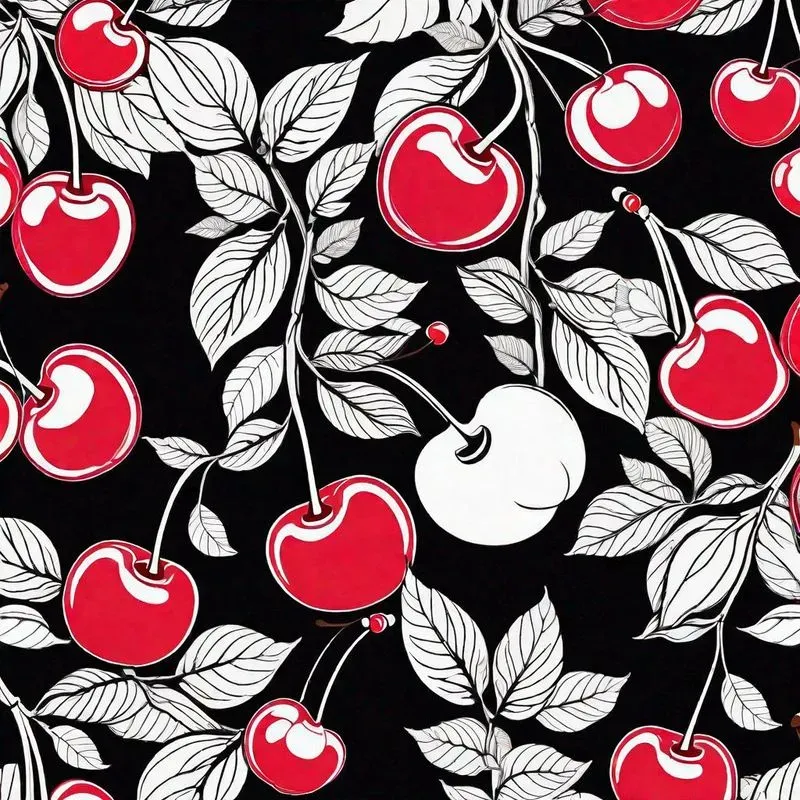 Fruit Pattern Wallpapers