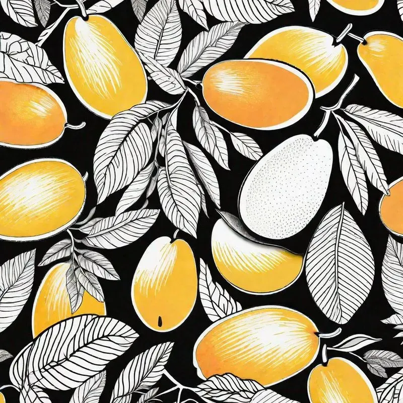 Fruit Pattern Wallpapers