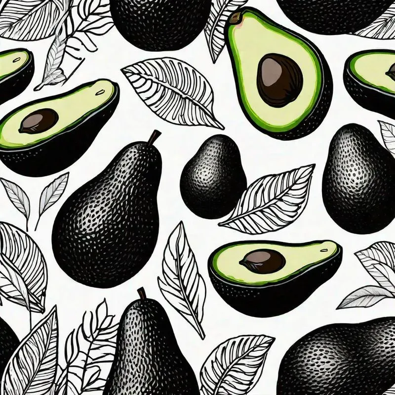 Fruit Pattern Wallpapers