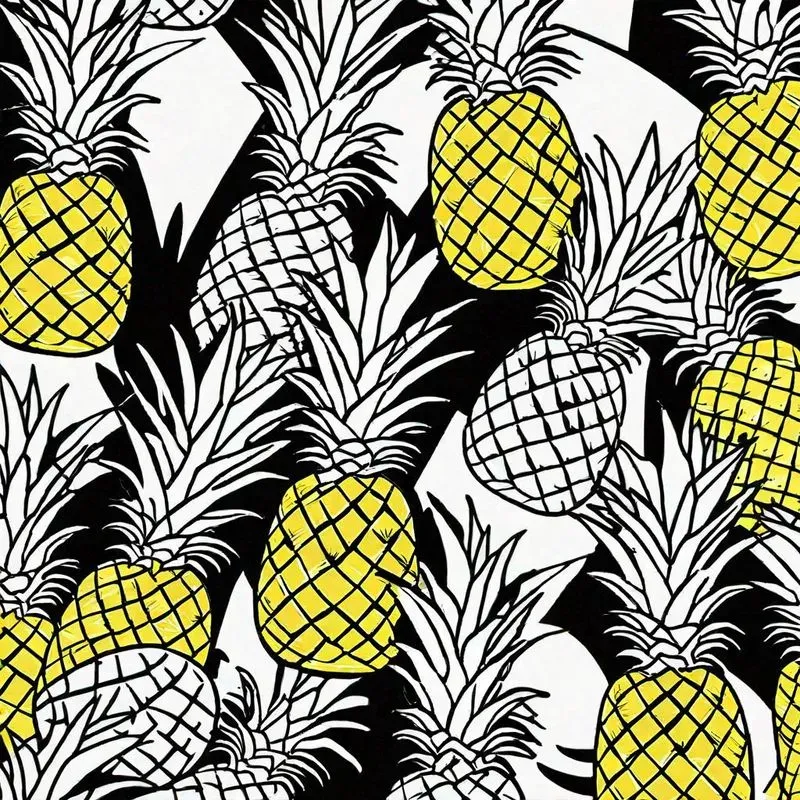 Fruit Pattern Wallpapers