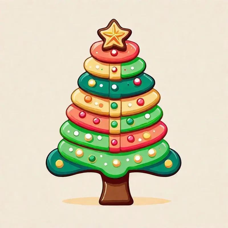 Warm Christmas Vectors