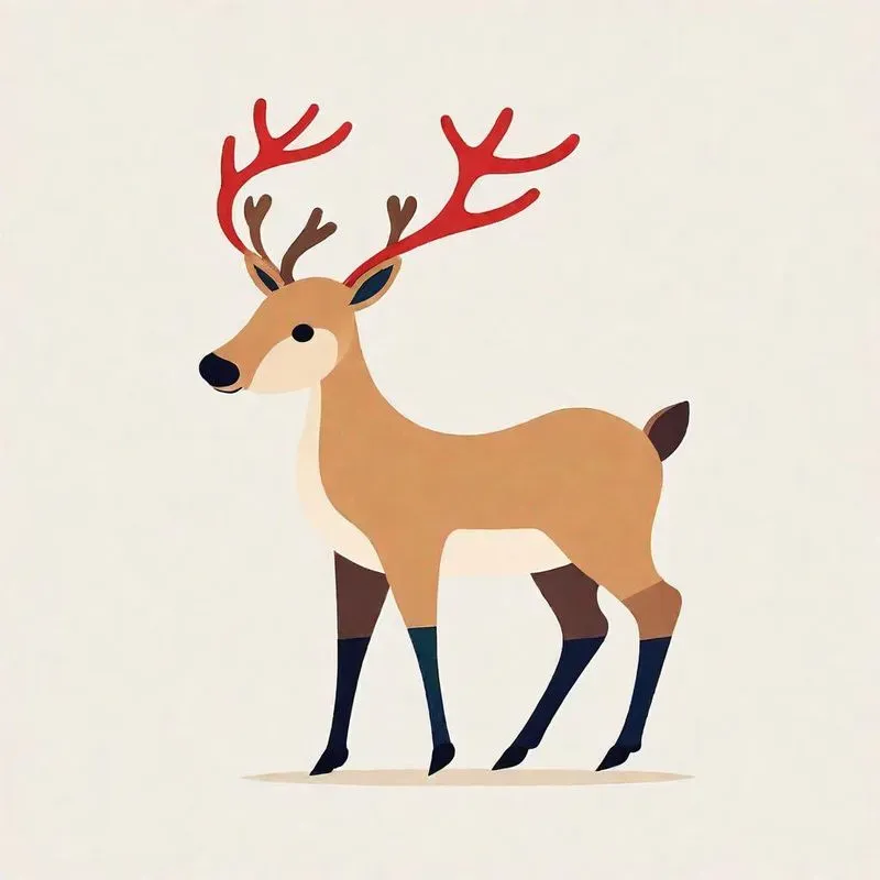 Warm Christmas Vectors