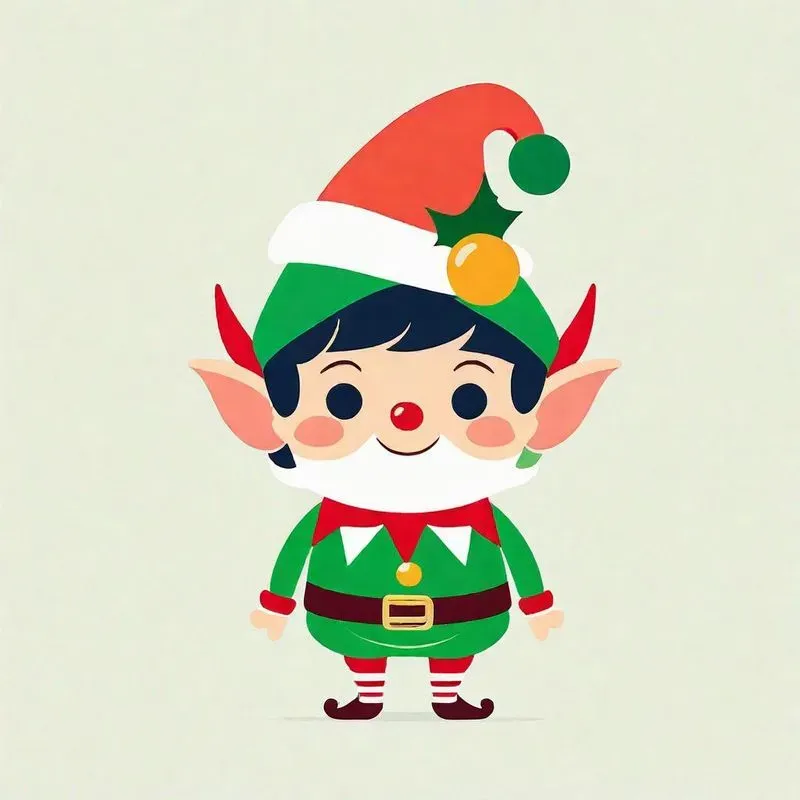 Warm Christmas Vectors