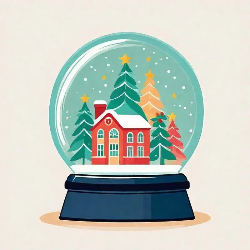 Warm Christmas Vectors