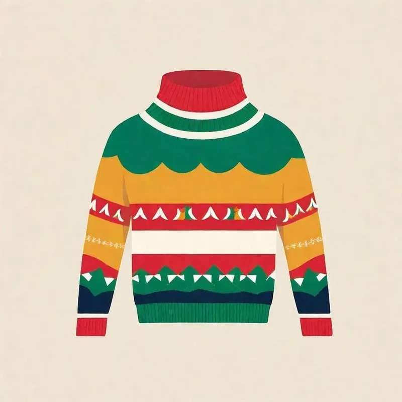 Warm Christmas Vectors