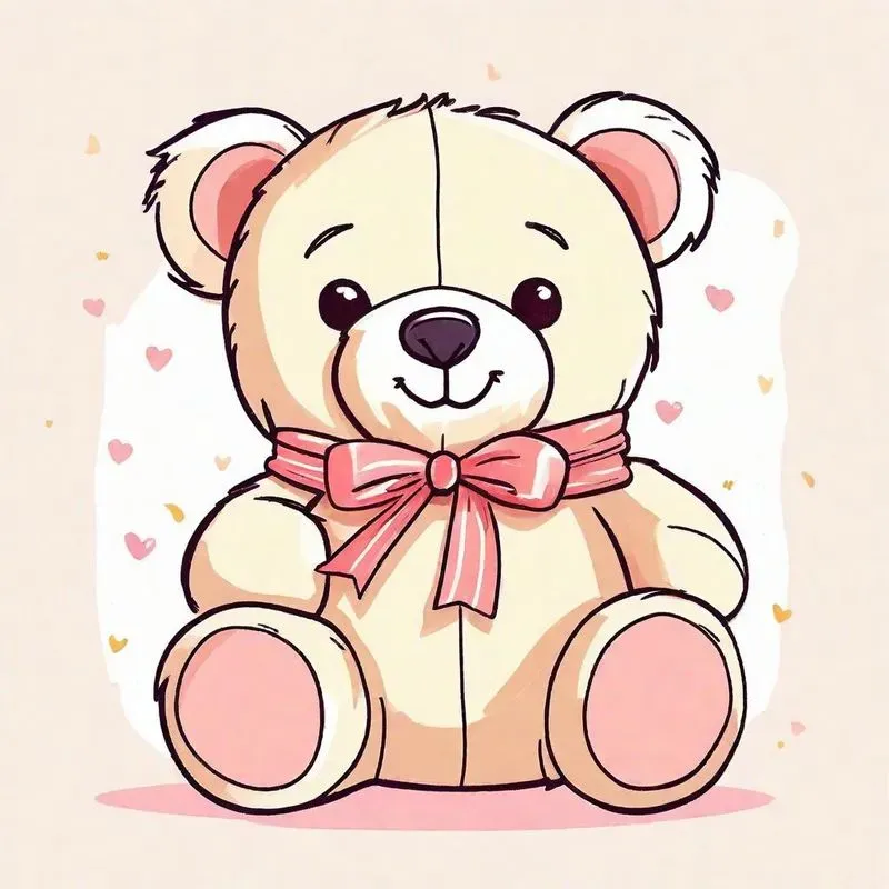 White Day Illustrations