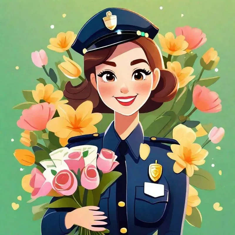 Romantic Proposal Illustrations