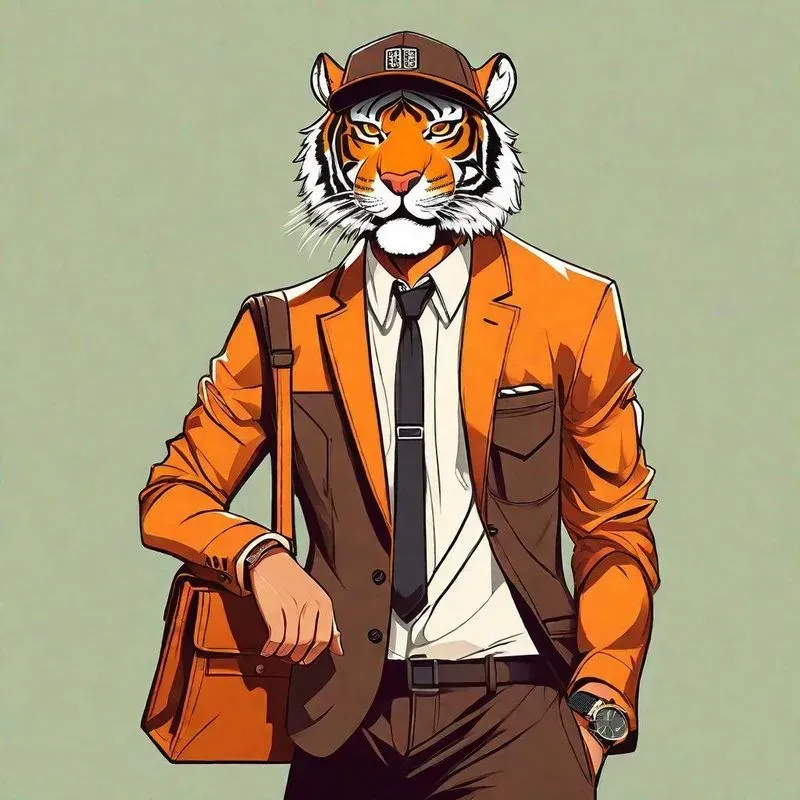 Animal Model Illustrations