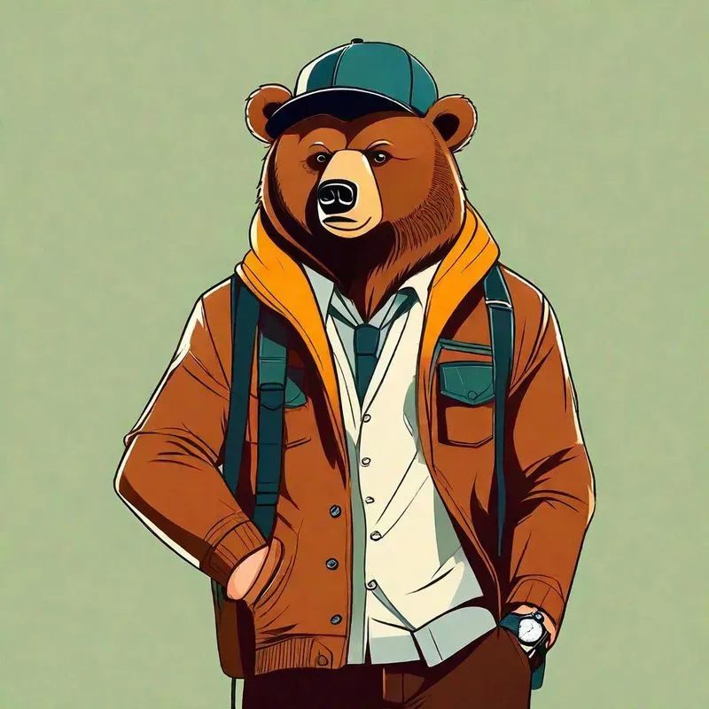 Animal Model Illustrations