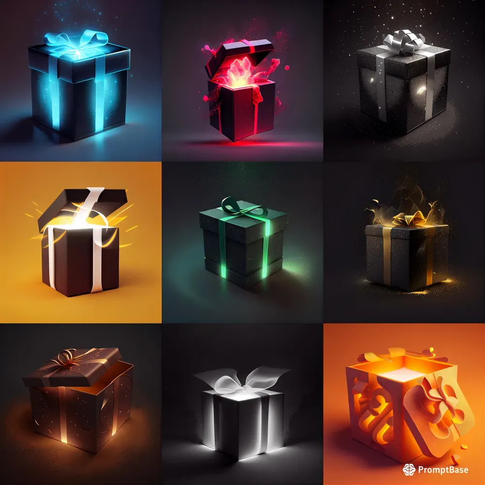 Custom Gift Boxes