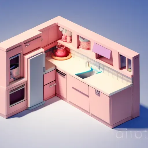 3d Mini Rooms