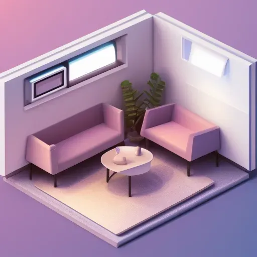 3d Mini Rooms