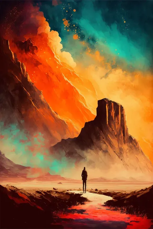 Oil Painting Landscapes