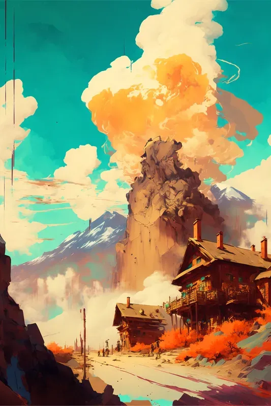 Oil Painting Landscapes