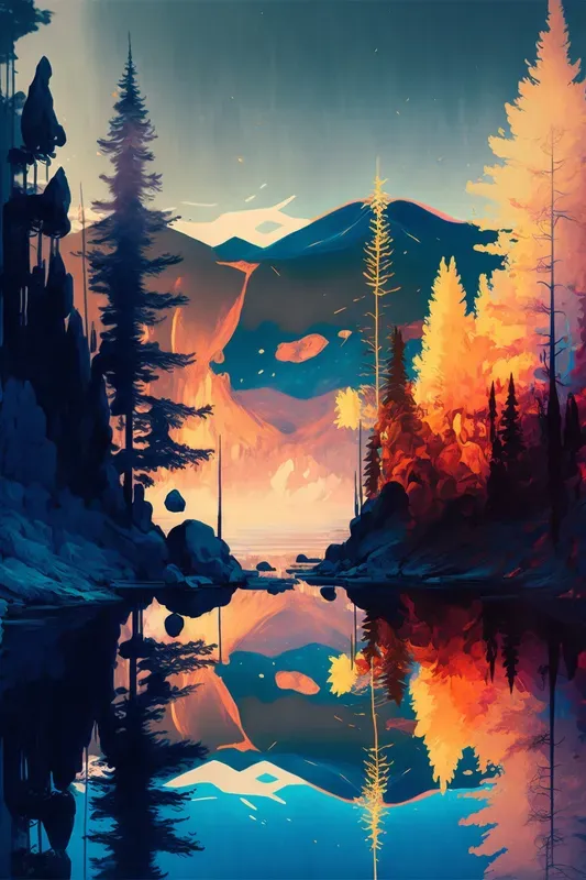Oil Painting Landscapes