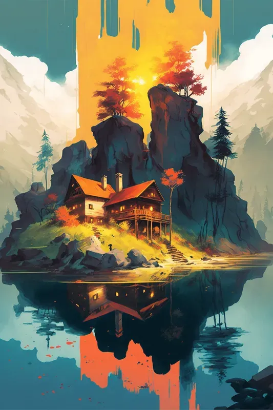 Oil Painting Landscapes