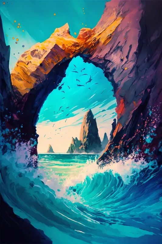 Oil Painting Landscapes
