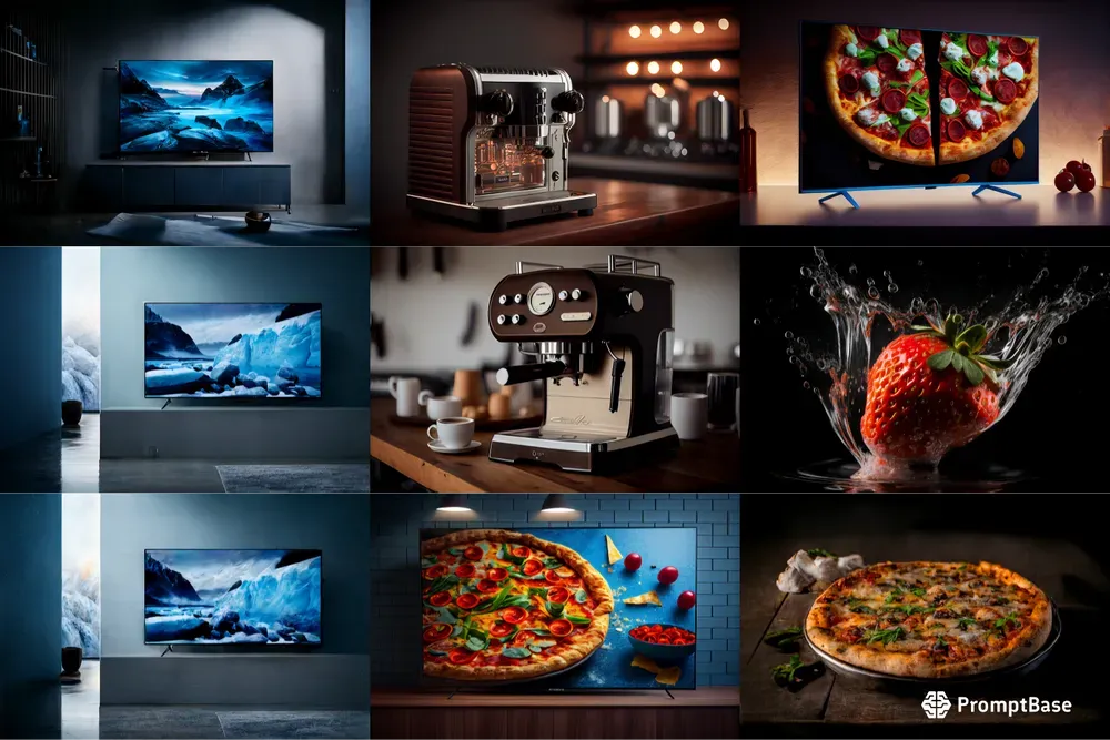 Product Photographs
