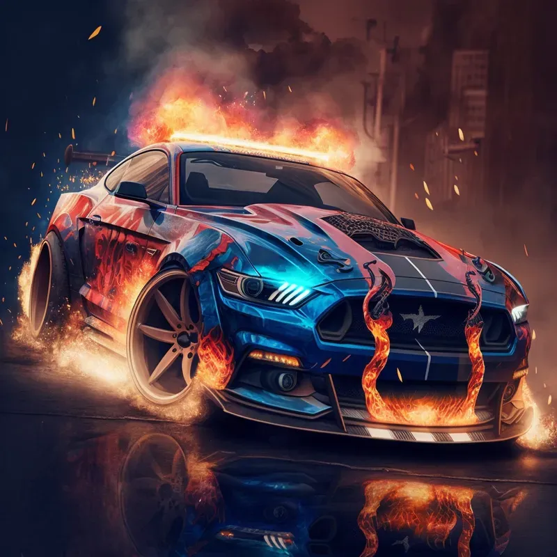 Super Hot Vehicles