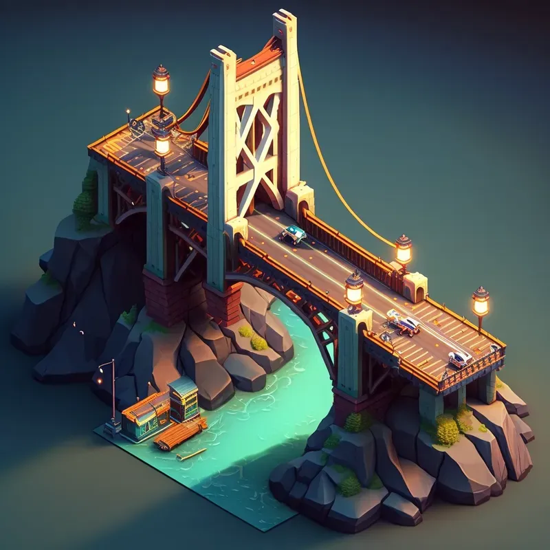 Mini Buildings