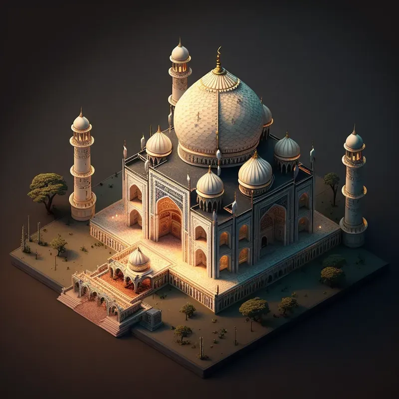 Mini Buildings