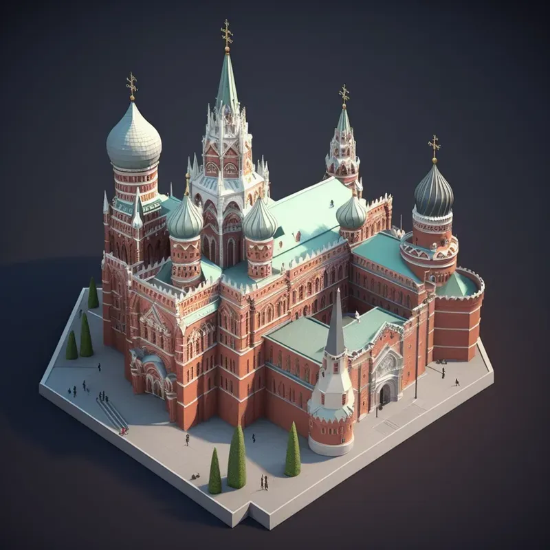 Mini Buildings