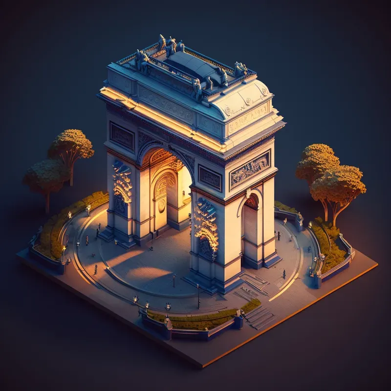Mini Buildings