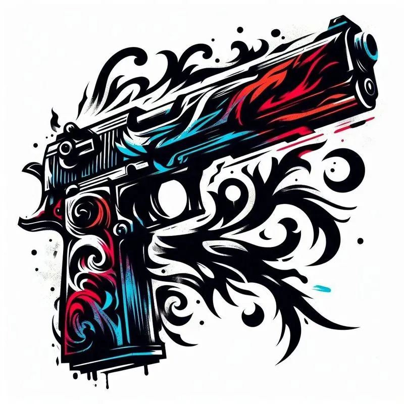 Cool Wild Tattoo Designs