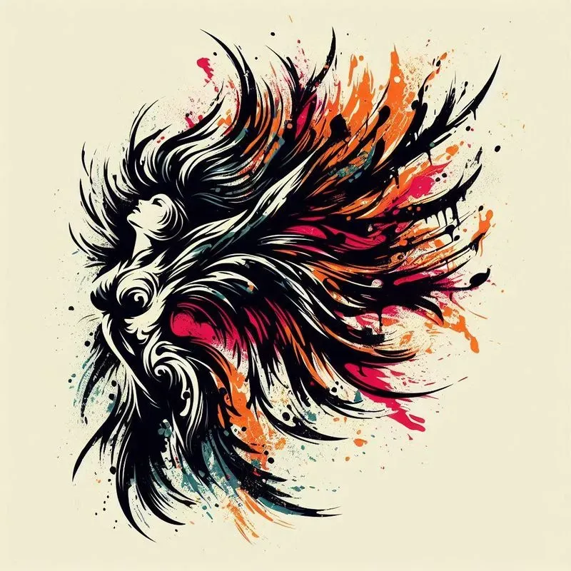 Cool Wild Tattoo Designs
