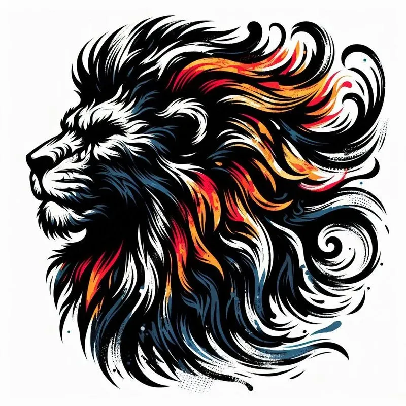 Cool Wild Tattoo Designs