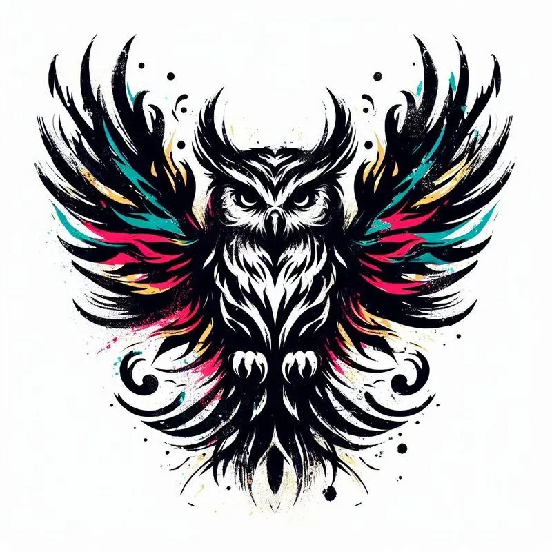 Cool Wild Tattoo Designs
