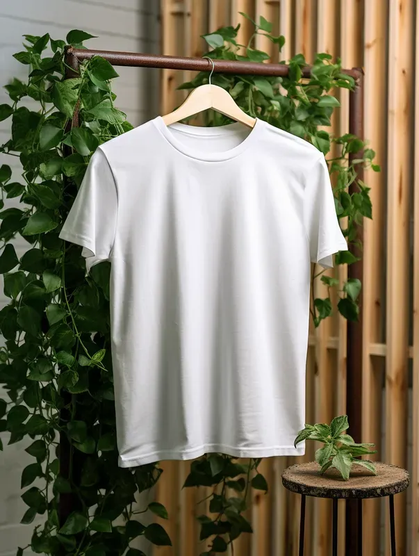 Hanging Clothes Mockups