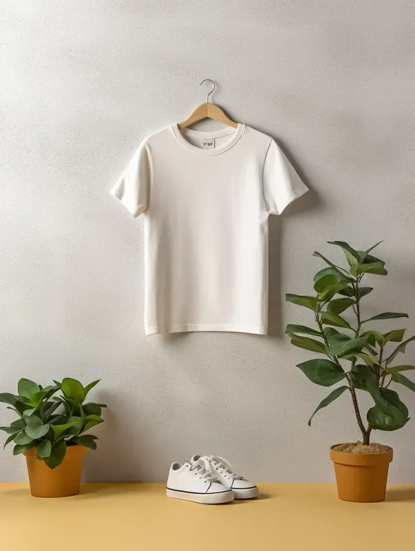 Hanging Clothes Mockups
