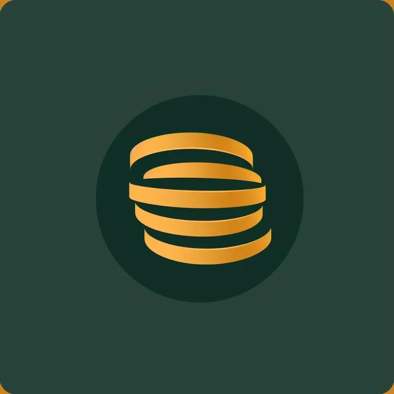 Vivid Minimalist App Logos