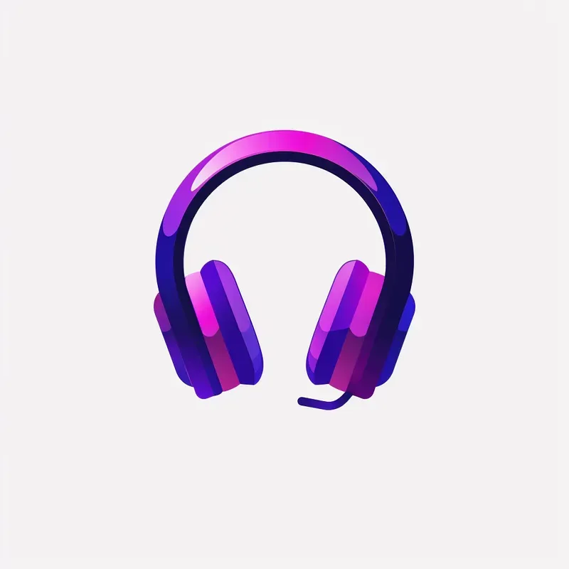 Vivid Minimalist App Logos