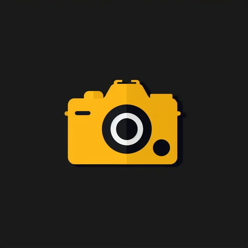 Vivid Minimalist App Logos