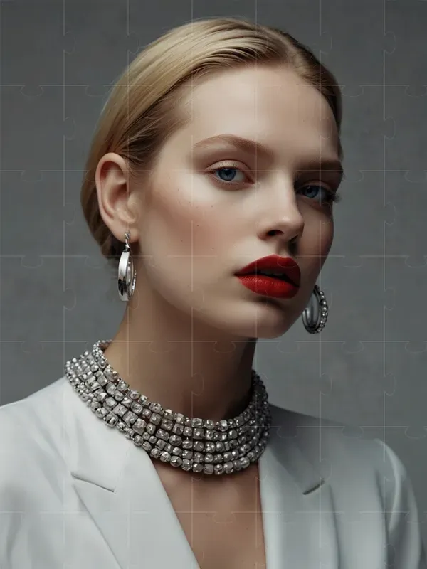 The Worlds Of Female Portraits