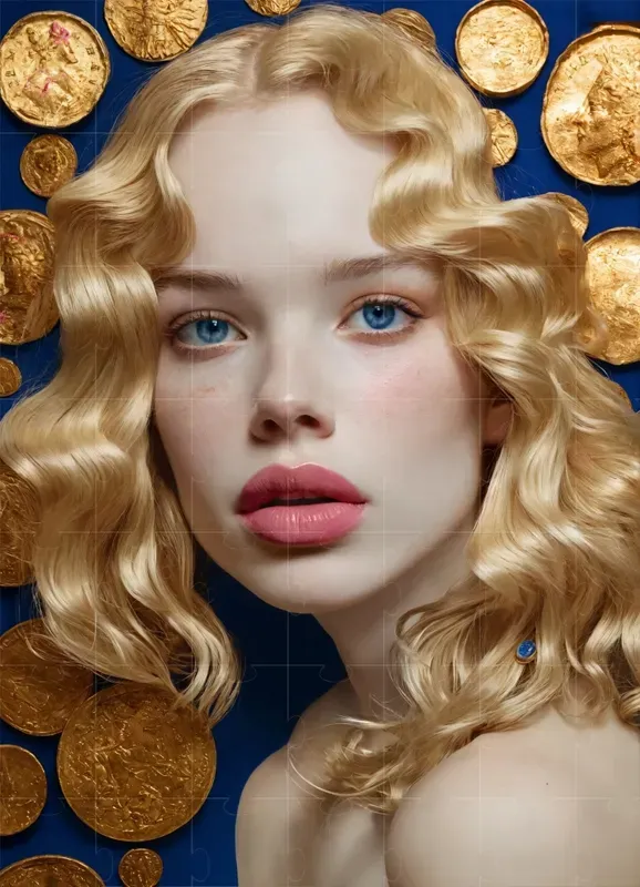 The Worlds Of Female Portraits