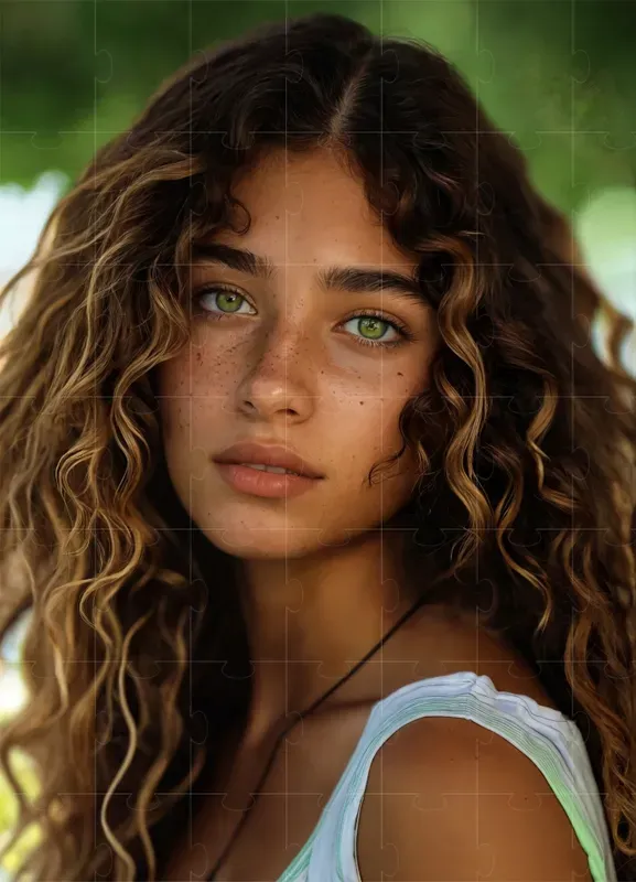 The Worlds Of Female Portraits