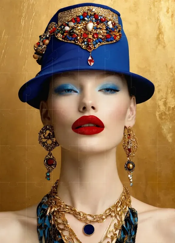 The Worlds Of Female Portraits