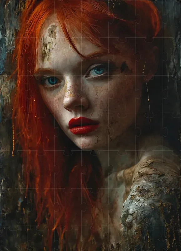 The Worlds Of Female Portraits