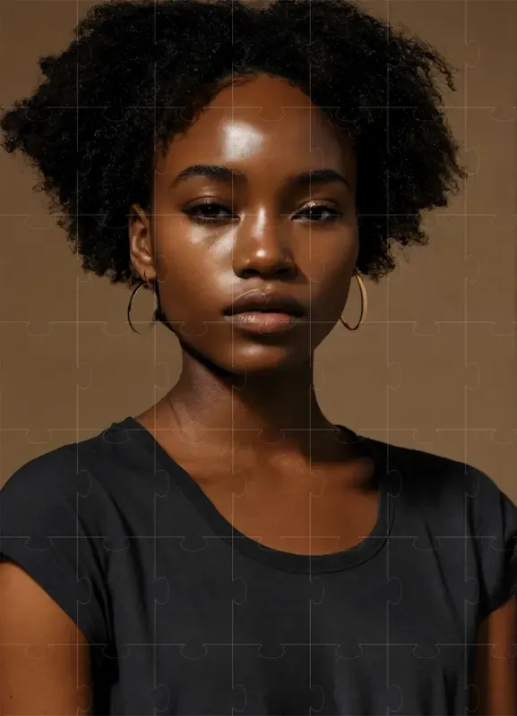The Worlds Of Female Portraits